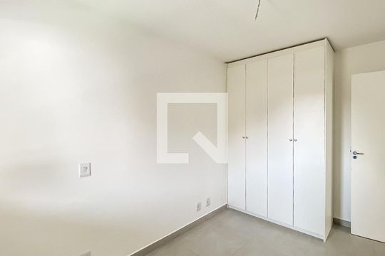 Quarto de apartamento à venda com 2 quartos, 46m² em Chácara Tatuapé, São Paulo