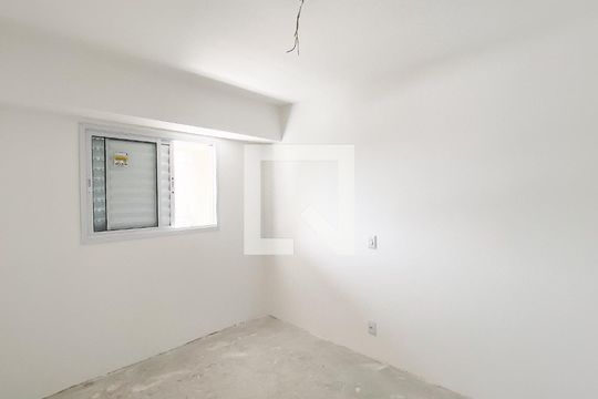 Quarto 1 de apartamento para alugar com 2 quartos, 46m² em Chácara Tatuapé, São Paulo