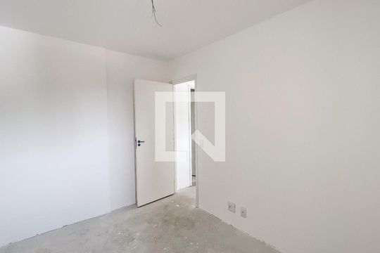 Quarto 1 de apartamento para alugar com 2 quartos, 46m² em Chácara Tatuapé, São Paulo