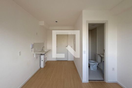 Quarto de kitnet/studio à venda com 1 quarto, 16m² em Santo Amaro, São Paulo