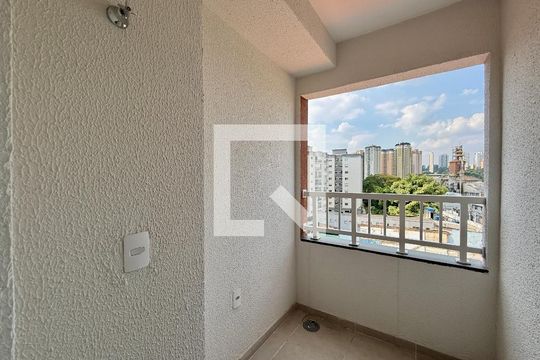 Sacada de apartamento à venda com 2 quartos, 29m² em Santo Amaro, São Paulo