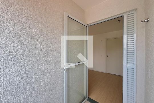 Sacada de apartamento à venda com 2 quartos, 29m² em Santo Amaro, São Paulo