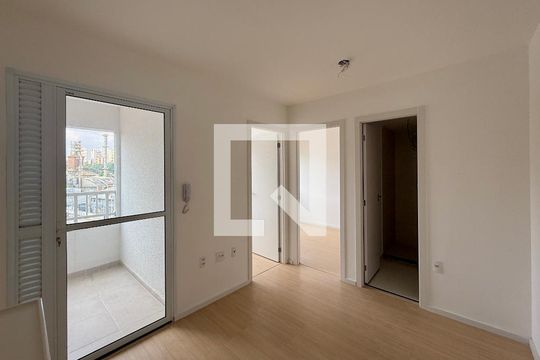 Sala de apartamento à venda com 2 quartos, 29m² em Santo Amaro, São Paulo