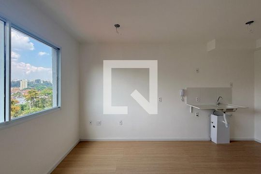Quarto de kitnet/studio à venda com 1 quarto, 16m² em Santo Amaro, São Paulo