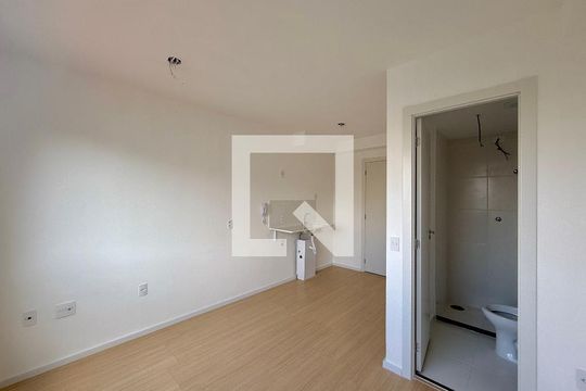 Quarto de kitnet/studio à venda com 1 quarto, 16m² em Santo Amaro, São Paulo