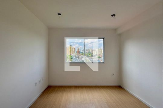 Quarto  de kitnet/studio à venda com 1 quarto, 17m² em Santo Amaro, São Paulo