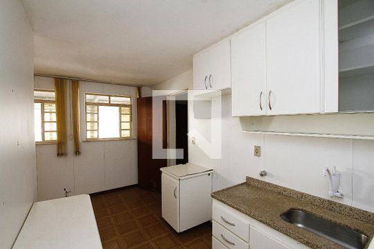 Sala/Cozinha de casa à venda com 3 quartos, 399m² em Nova Suíça, Belo Horizonte