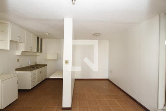 Sala/Cozinha de casa à venda com 3 quartos, 399m² em Nova Suíça, Belo Horizonte