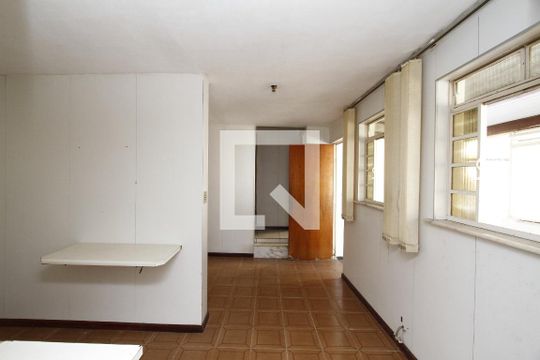 Sala/Cozinha de casa à venda com 3 quartos, 399m² em Nova Suíça, Belo Horizonte