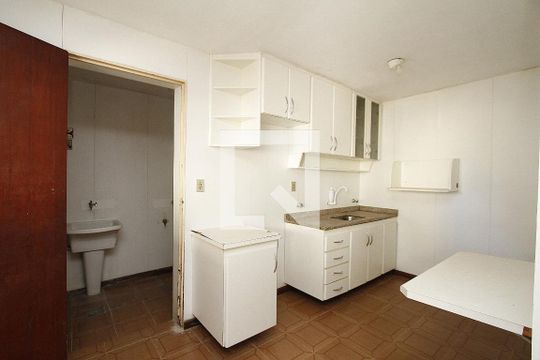 Sala/Cozinha de casa à venda com 3 quartos, 399m² em Nova Suíça, Belo Horizonte