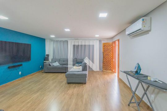 Sala de casa à venda com 3 quartos, 600m² em Jardim Cristina, Campinas