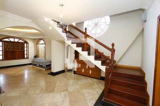Copa de casa à venda com 4 quartos, 294m² em Jardim America, Belo Horizonte
