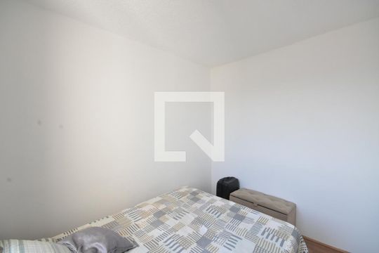 Quarto 1 de apartamento para alugar com 2 quartos, 32m² em Vila Maria, São Paulo