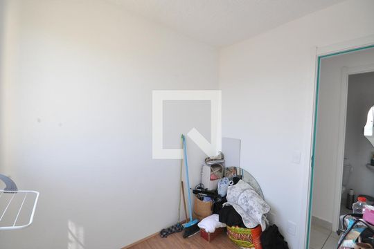 Quarto 2 de apartamento para alugar com 2 quartos, 32m² em Vila Maria, São Paulo