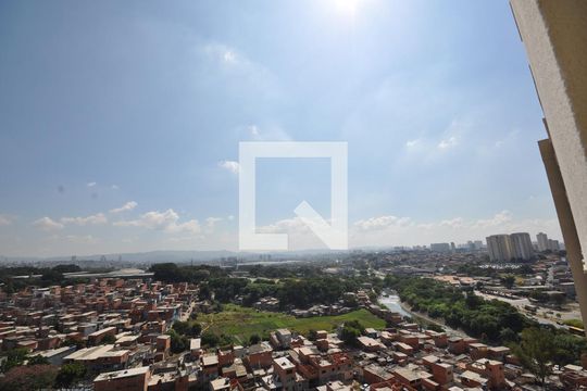 Vista da Sala de apartamento para alugar com 2 quartos, 32m² em Vila Maria, São Paulo