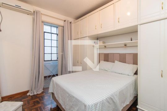 Quarto 2 de apartamento à venda com 2 quartos, 70m² em Praia de Belas, Porto Alegre