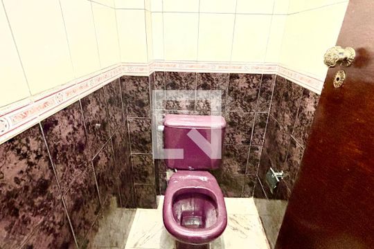 Banheiro 1 de casa à venda com 6 quartos, 420m² em Vila Ré, São Paulo