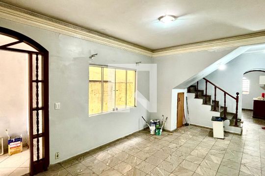 Sala 1 de casa à venda com 6 quartos, 420m² em Vila Ré, São Paulo