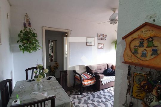 Sala de Jantar de apartamento à venda com 2 quartos, 65m² em Petrópolis, Porto Alegre