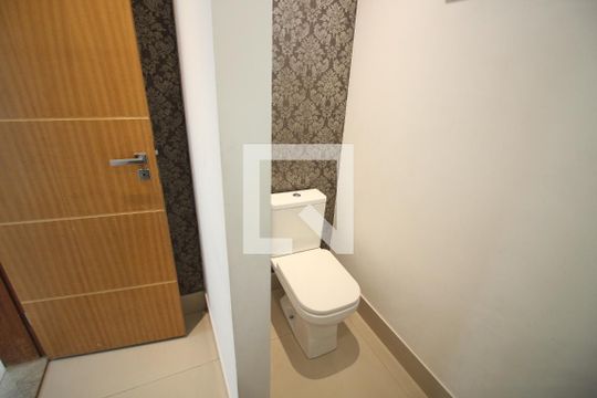 Banheiro 1 de casa para alugar com 3 quartos, 172m² em Pindorama, Belo Horizonte