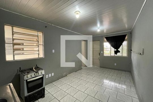 Kitnet/Studio para alugar com 1 quarto, 20m² em Vila Nova, Novo Hamburgo