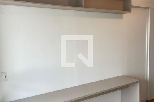 Sala de apartamento para alugar com 1 quarto, 33m² em Butantã, São Paulo