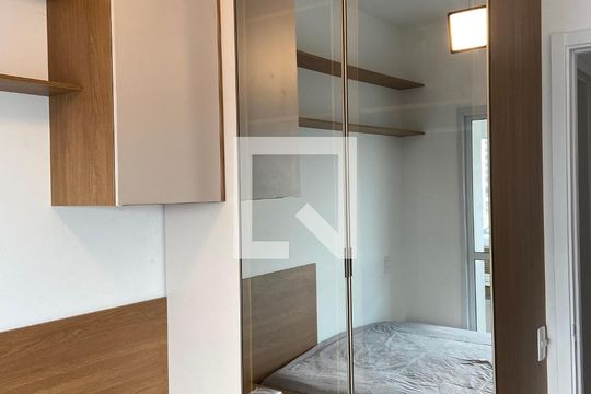 Quarto de apartamento para alugar com 1 quarto, 33m² em Butantã, São Paulo