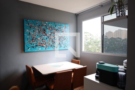 Apartamento à venda com 2 quartos, 50m² em Usina Piratininga, São Paulo