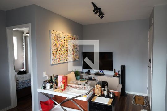 Apartamento à venda com 2 quartos, 50m² em Usina Piratininga, São Paulo