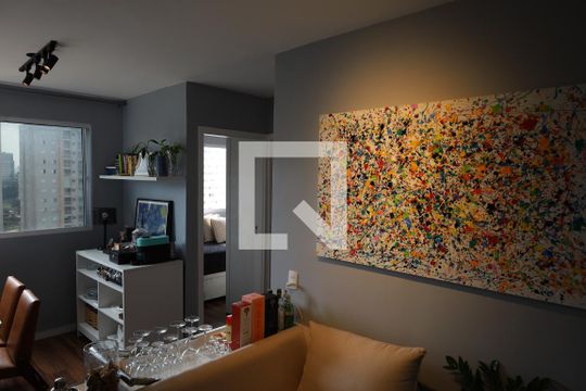 Apartamento à venda com 2 quartos, 50m² em Usina Piratininga, São Paulo