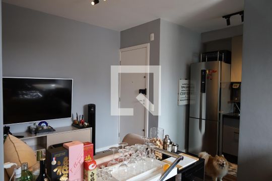 Apartamento à venda com 2 quartos, 50m² em Usina Piratininga, São Paulo