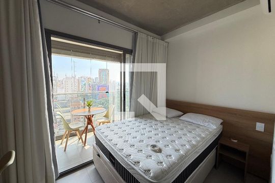 Kitnet/Studio para alugar com 1 quarto, 23m² em Paraíso, São Paulo