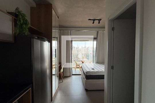 Kitnet/Studio para alugar com 1 quarto, 23m² em Paraíso, São Paulo