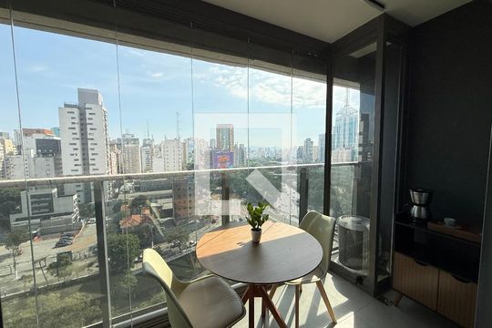 Kitnet/Studio para alugar com 1 quarto, 23m² em Paraíso, São Paulo