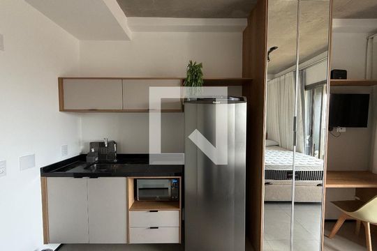 Kitnet/Studio para alugar com 1 quarto, 23m² em Paraíso, São Paulo