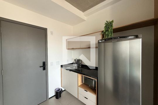 Kitnet/Studio para alugar com 1 quarto, 23m² em Paraíso, São Paulo