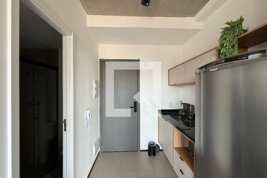 Kitnet/Studio para alugar com 1 quarto, 23m² em Paraíso, São Paulo