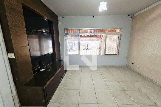 Sala de casa à venda com 4 quartos, 174m² em Vila Isolina Mazzei, São Paulo