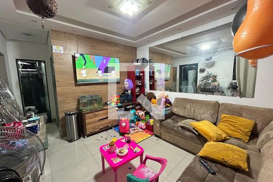 Apartamento para alugar com 2 quartos, 54m² em Estrela Dalva, Ribeirão das Neves