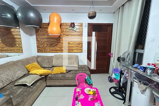 Apartamento para alugar com 2 quartos, 54m² em Estrela Dalva, Ribeirão das Neves