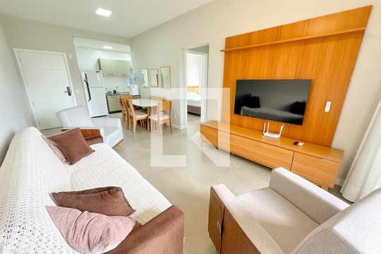 Apartamento para alugar com 2 quartos, 75m² em Ingleses do Rio Vermelho, Florianópolis