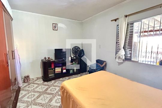 Quarto Suíte de casa à venda com 3 quartos, 235m² em Jardim Valeria, Guarulhos