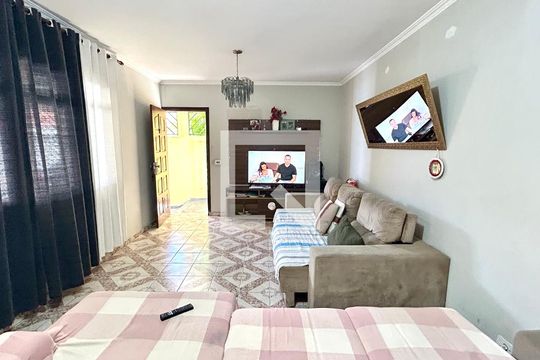 Sala de casa à venda com 3 quartos, 235m² em Jardim Valeria, Guarulhos