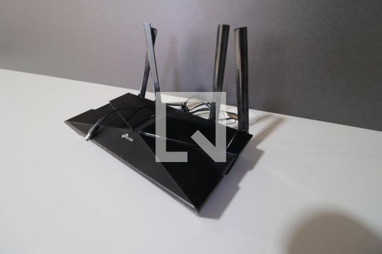 Sala de apartamento para alugar com 1 quarto, 43m² em Granja Marileusa, Uberlândia