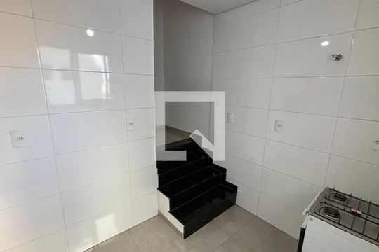 Sala - Sala de Jantar de apartamento para alugar com 2 quartos, 124m² em Parque das Nações, Santo André
