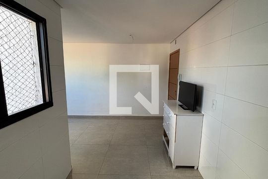 Sala - Sala de Jantar de apartamento para alugar com 2 quartos, 124m² em Parque das Nações, Santo André