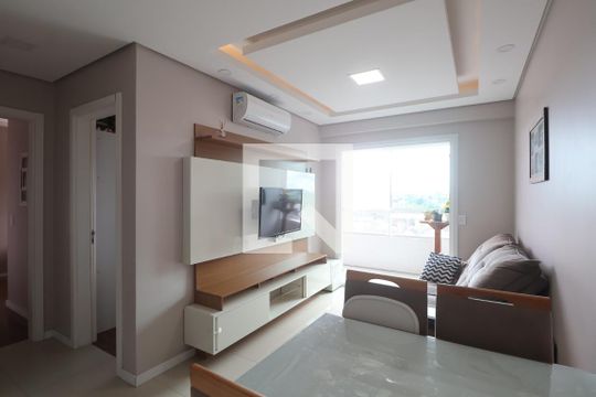 Apartamento à venda com 2 quartos, 60m² em Niterói, Canoas