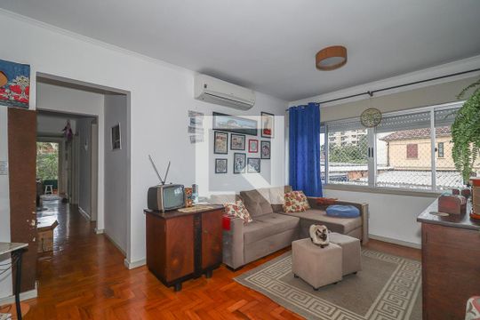 Apartamento à venda com 3 quartos, 129m² em Santa Cecília, Porto Alegre