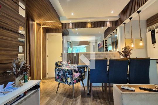 Apartamento à venda com 2 quartos, 69m² em Recreio dos Bandeirantes, Rio de Janeiro