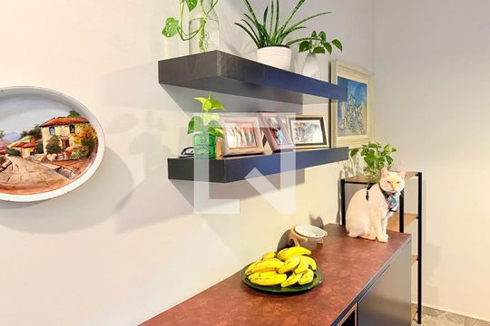 Sala de casa para alugar com 3 quartos, 220m² em Vila Sao Francisco (zona Sul), São Paulo
